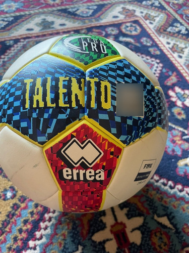 Pelota Errea Talento Lega Pro 22/23 Italia 