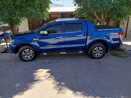 Ford Ranger 3.2 Cd Limited Tdci 200cv Automática