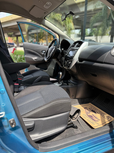 Nissan Note 1.6 Exclusive 110cv Cvt