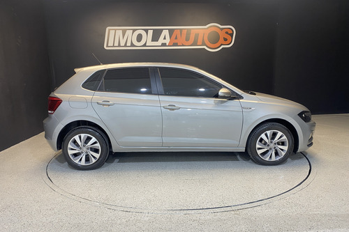 Volkswagen Polo 1.6 Msi Comfort Plus At