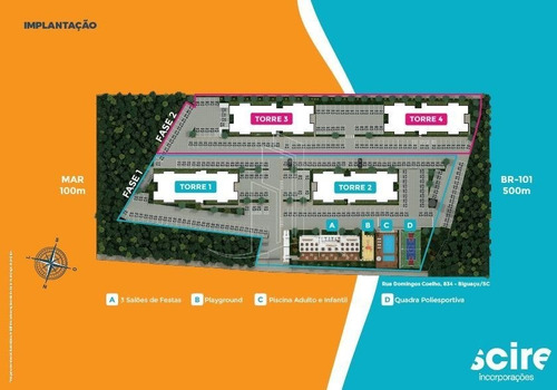 Imagem 5 de 12 de Apartamento - Praia Joao Rosa - Ref: 11269 - V-11269