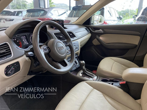 Imagem 13 de 15 de Audi Q3 2.0 Tfsi Quattro Automatica