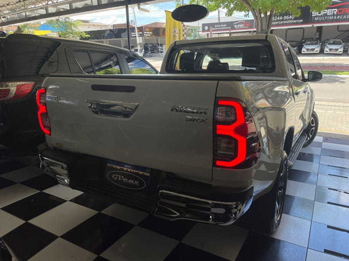 Imagem 4 de 14 de Toyota Hilux 2.8 Srx 2021 12.000km