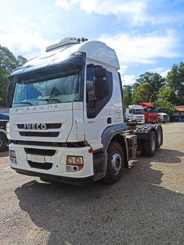 Imagem 2 de 15 de Iveco Stralis Hd 570 S38t 6x2 2009