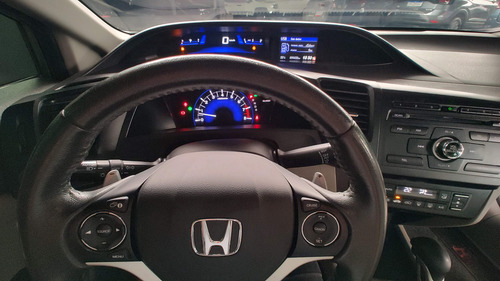 Honda Civic Civic Sedan LXR 2.0 Flexone 16V Aut. 4p