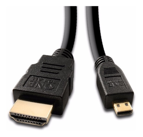 Cable Micro Hdmi - Hdmi A Micro Hdmi