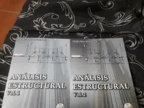 Comprar Libro Problemas Resueltos De Análisis Estructural 2 Tomos