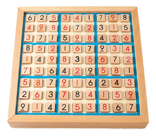 Clube do Tabuleiro de Campinas: Sudoku irregular 5x5 colorido - Versão  caseira !