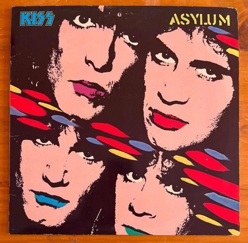 Kiss - Asylum