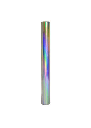 Foil Art Combo X3 -oro, Plata Y Holográfico- 32cm X 122m