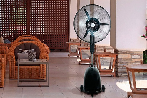 Imagen 4 de 8 de Alquiler Aire Acondicionado Portatil Ventilador Industrial