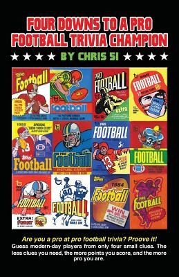 Libro Four Downs To A Pro Football Trivia Champion: Are Y...