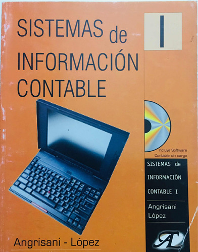 Sistemas De Información Contable 1 Angrisani 2001 /sin Cd