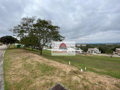 Imagem 2 de 4 de Terreno À Venda Reserva Do Paratehy, 1312 M² Por R$ 800.000 - Urbanova - São José Dos Campos/sp - Te0451