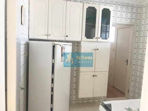 Imagem 14 de 24 de Apartamento Com 1 Dormitório À Venda, 48 M² Por R$ 160.000,00 - Boqueirão - Praia Grande/sp - Ap0400