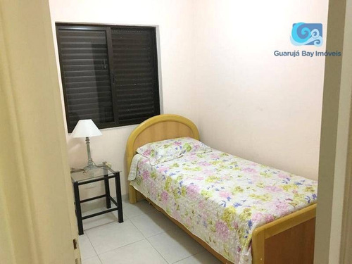 Imagem 10 de 20 de Apartamento À Venda Praia Da Enseada, Guarujá. - Ap4555