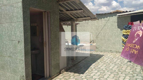 Imagem 7 de 10 de Casa Parque Universitário De Viracopos - Campinas/sp - Ca1467