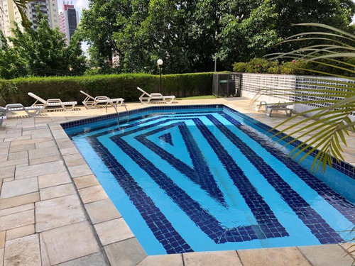 Imagem 9 de 16 de Apartamento Com 02 Dormitórios E 63 M² A Venda Na Vila Monte Alegre, São Paulo | Sp. - Ap2911v