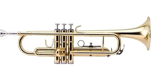Trompete Harmonics Sibemol Laqueado Htr300l 