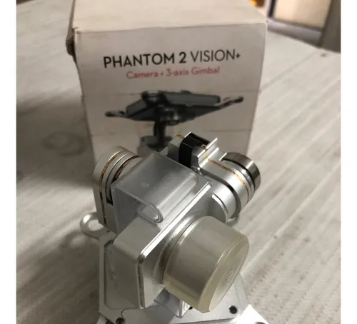 Gimbal Dji Phantom 2 Vision Plus Com Camera