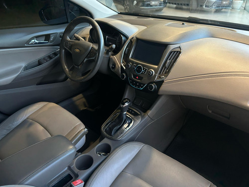 Chevrolet Cruze 1.4 TURBO LTZ 16V FLEX 4P AUTOMÁTICO