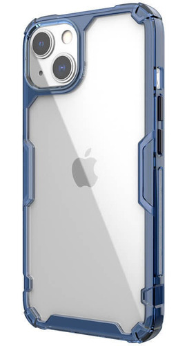 Carcasa Nillkin Nature Tpu Para iPhone 13 Normal 