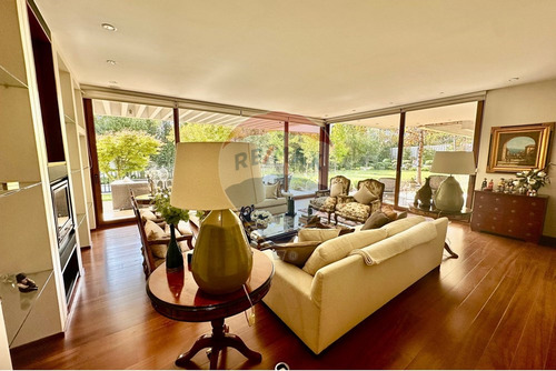 Mediterranea En Condominio Frente A Parque
