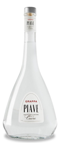 Pack De 2 Licor Grappa Piave 700 Ml