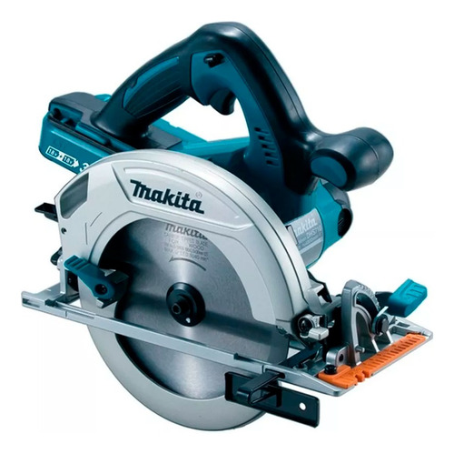 Sierra Circular Makita Dhs710z 7-½'' Lxt 18vx2 Sin Batería