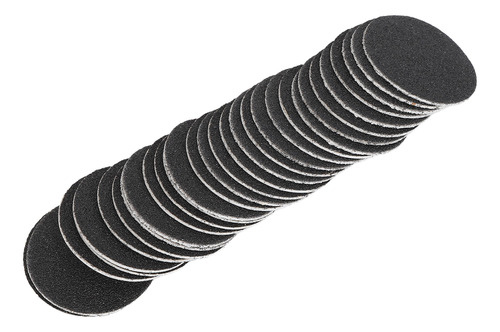 Feet Grit Discs, 60 Unidades, Papel De Lija Para Callos, 100