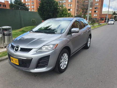 Mazda CX-7 2.5 2wd