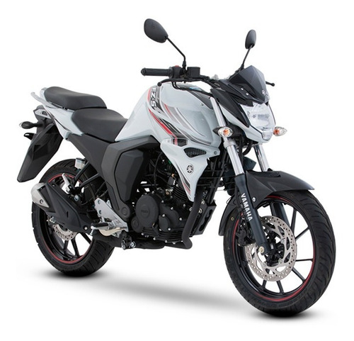 Moto Yamaha Fz Sd 12 Sin Interes 0km 2021 Azul