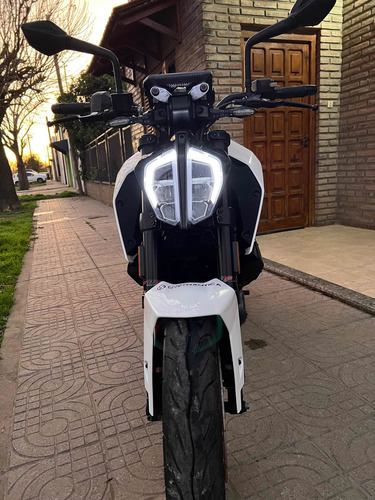 Imagen 7 de 14 de Ktm Duke 390