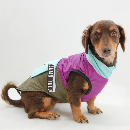 Rompevientos Ropa Para Perros Chaleco Pocket-tulumo Dogstore