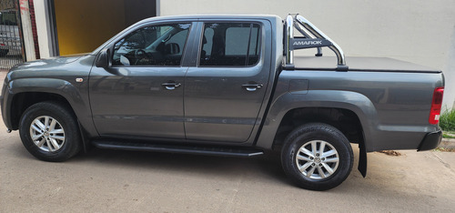 Volkswagen Amarok 2.0 Cd Tdi 140cv Trendline Llantas16