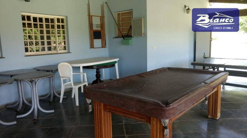 Chácara Residencial À Venda, Parque Agrinco, Guararema. - Ch0012