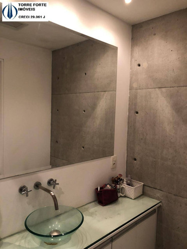 Imagem 7 de 15 de Apartamento Com 2 Dormitórios E 1 Vaga Na Vila Regente Feijó - 2414