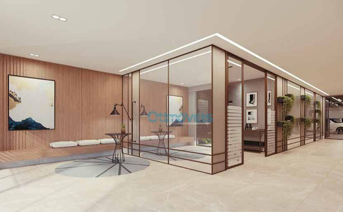Imagem 3 de 18 de Apartamento À Venda, 98 M² Por R$ 533.051,00 - Novo Mundo - Curitiba/pr - Ap2876