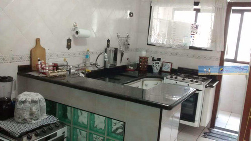 Imagem 6 de 8 de Apartamento Com 1 Dorm, Tupi, Praia Grande - R$ 220.000,00, 88m² - Codigo: 3256 - V3256