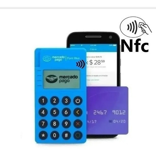 Imagem 5 de 5 de Máquina Do Mercado Pago App Grátis Venda Seguro Maquininha