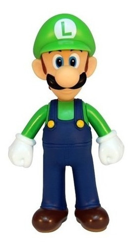 Luigi Bros Super Size Boneco Action Figure