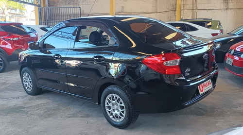 Ford Ka+ 1.5 Se Flex 4p