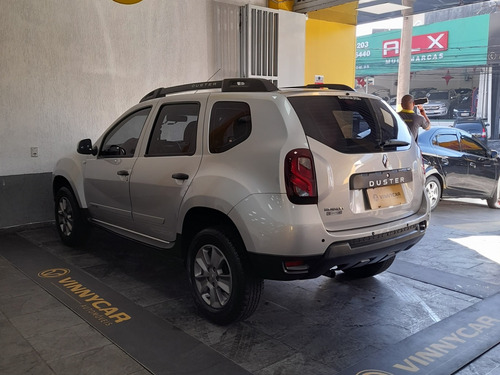 Renault Duster 1.6 16V SCE FLEX AUTHENTIQUE X-TRONIC