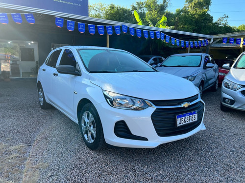 Chevrolet Onix 1.0 TURBO FLEX AUTOMÁTICO