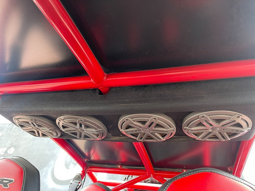 Imagen 10 de 13 de Polaris Rzr Fox Edition Turbo 2018
