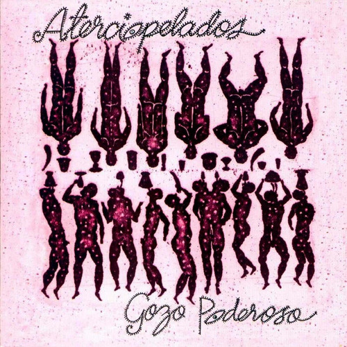 Cd Aterciopelados - Gozo Poderoso