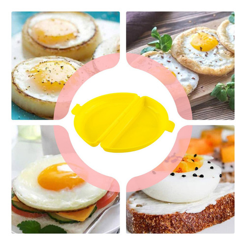 Máquina Para Hacer Huevos En Microondas Sartén Para Tortilla