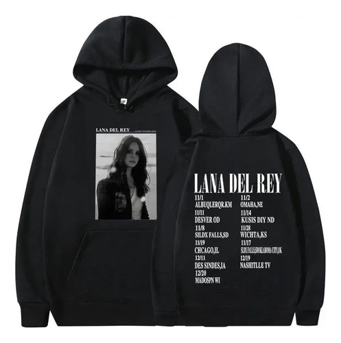 Ha Sudadera Con Capucha Lana Music Rey Para Hombre Y Mujer,
