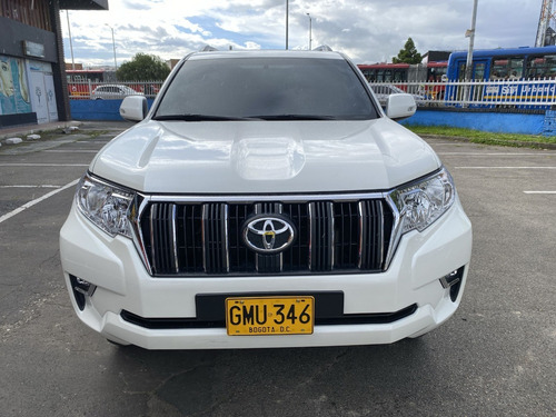 Imagen 2 de 21 de Toyota Prado 2020