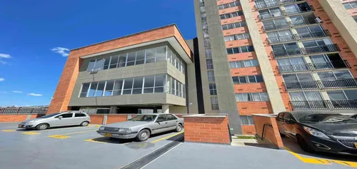 Apartamento Para Venta En El Recodo Fontibon (5104).